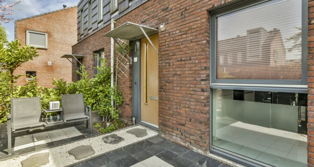 La porta blindata a due ante: la novità di Bauxt