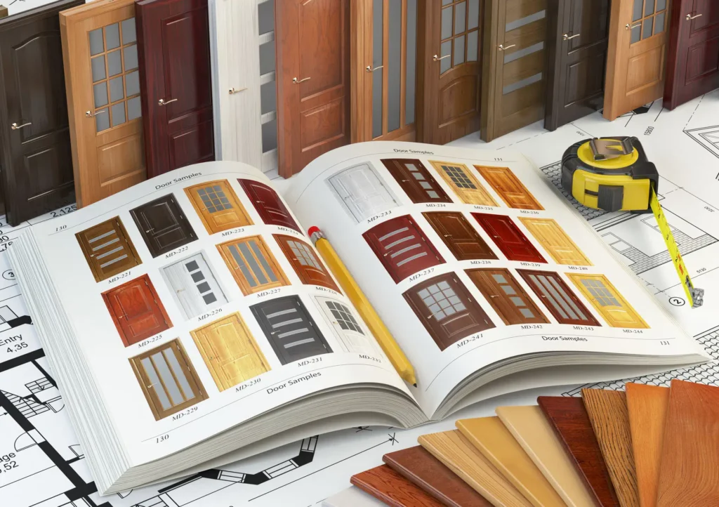 Laminato per porte interne: la scelta migliore per la tua casa