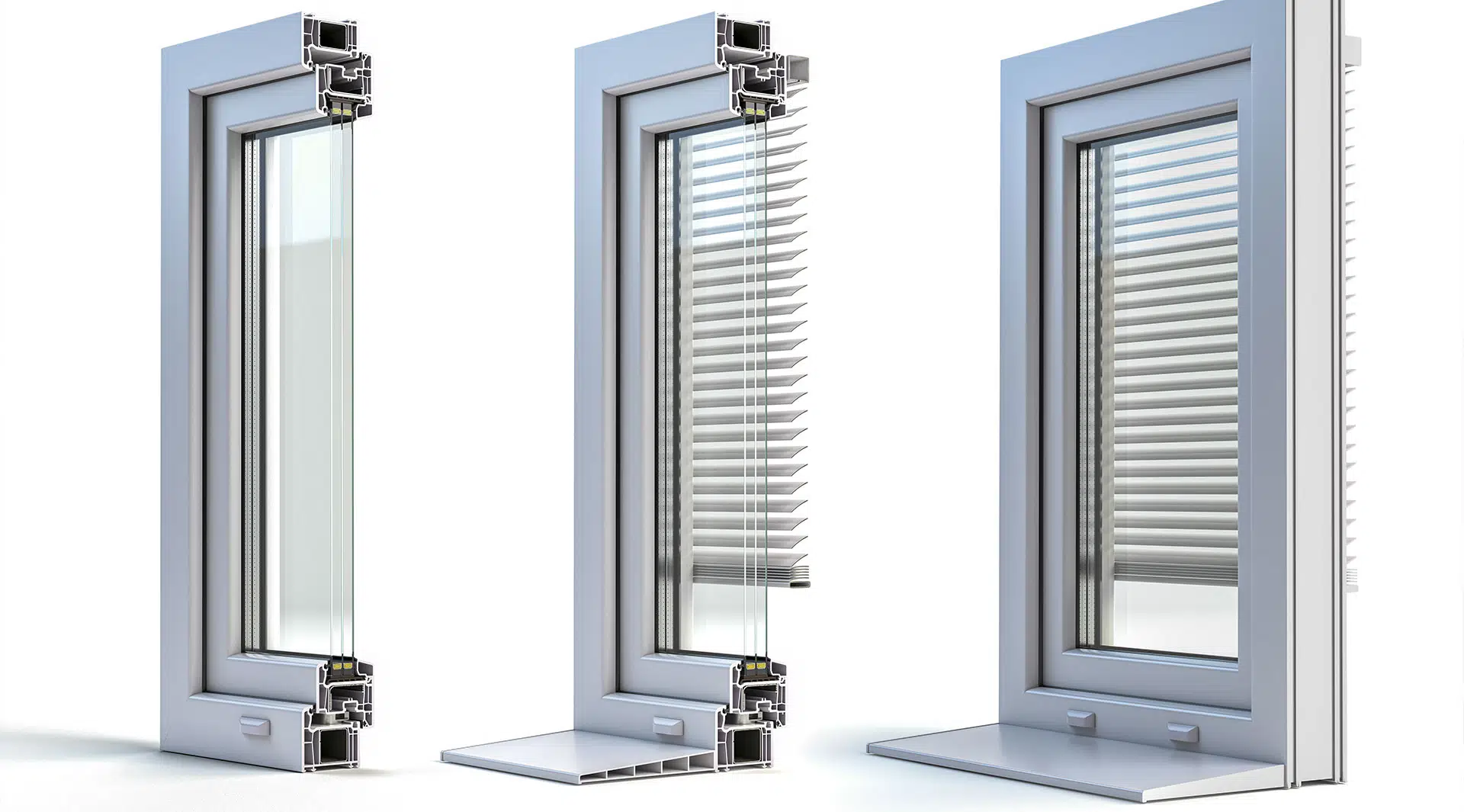 Serramenti in PVC per Venezia